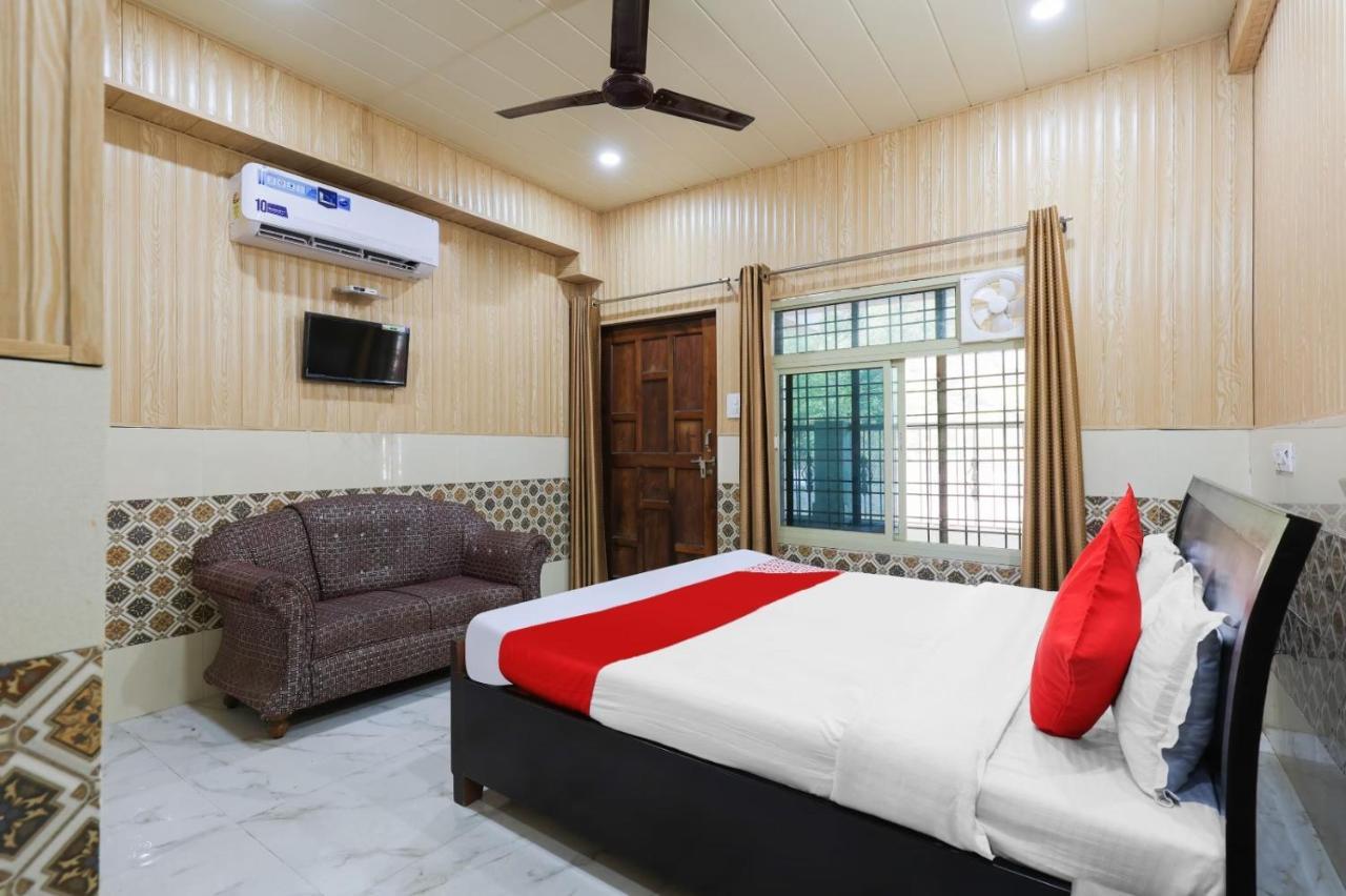 Hotel Chitrarth & Party Lawn Haldwāni Eksteriør billede