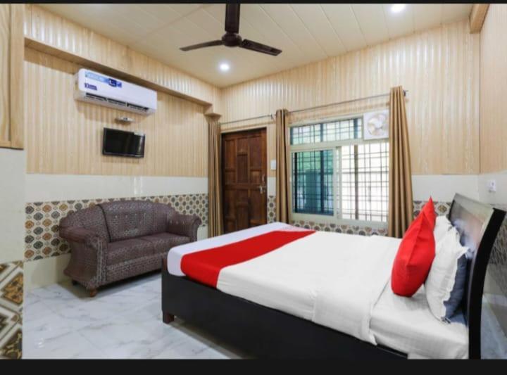 Hotel Chitrarth & Party Lawn Haldwāni Eksteriør billede